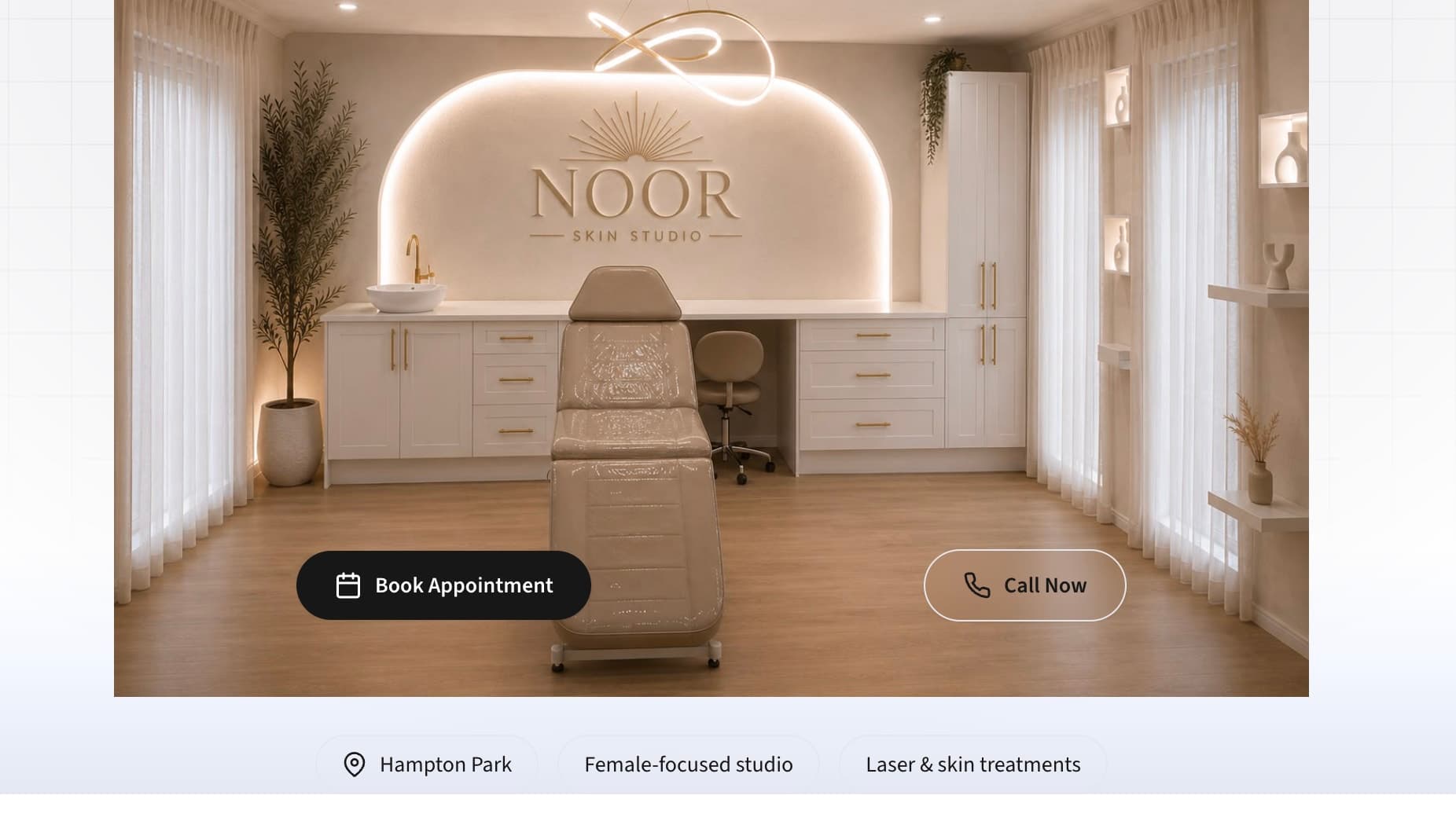 Noor Skin Studio
