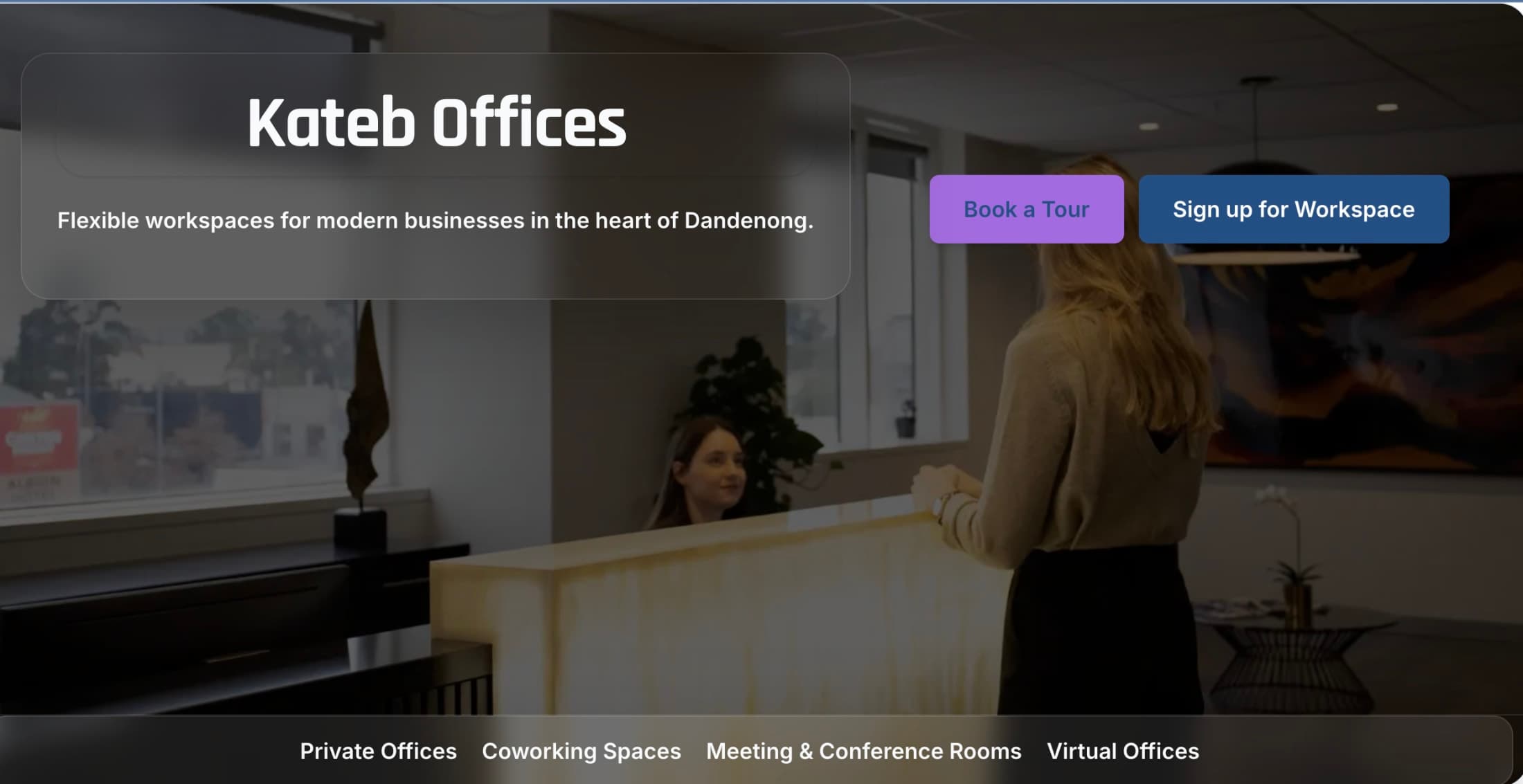Kateb Offices